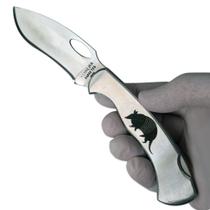 Canivete EDC Bruto Barretos Original 9cm Aço Inox 420 Tatu Canivete EDC Bruto Barretos Original 9cm Aço Inox 420 Tatu
