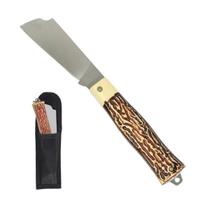 Canivete Eletricista Inox Ponta Larga 3,5 Pol T/26301-003 Canivete Eletricista Inox Ponta Larga 3,5 Pol T/26301-003