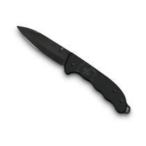 Canivete Evoke BS Alox Preto 3,5" - Victorinox