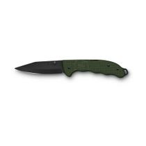 Canivete Evoke BSH Verde 3,5" - Victorinox Canivete Evoke BSH Verde 3,5" - Victorinox