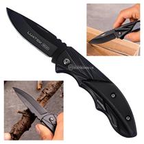 Canivete Faquinha de Bolso Robusta e Versátil em Aço para Camping e Pesca SLKD38 SLKD40 SLKD47