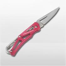 Canivete Gold Sports Inox Sobrevivência Camping Pesca Caça Dobrável