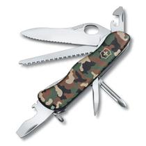 Canivete Grande Victorinox Trailmaster Verde Camuflado