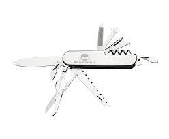 Canivete guepardo múltiplo