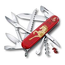 Canivete Huntsman Edição Limitada Ano Do Cavalo 2026 Victorinox