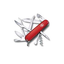 Canivete Huntsman Victorinox 15 Funções Vermelho