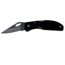 Canivete Importado Maxam Cabo Plastico Lamina Lisa Sk7473h