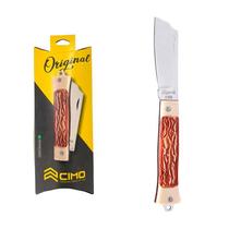 Canivete inox 55/3pta larga cim.en Canivete inox 55/3pta larga cim.en