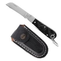 Canivete Inox Cabo Acrilico c/ Bainha - Cimo 20/3 C/B Canivete Inox Cabo Acrilico c/ Bainha - Cimo 20/3 C/B