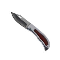 Canivete Inox Cabo de Aluminio com Presilha - Bianchi