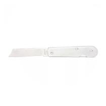 Canivete inox cabo inox com clip - cimo 21/3 Canivete inox cabo inox com clip - cimo 21/3