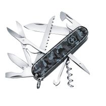 Canivete Inox Huntsman Navy Camuflado 15 Funções - Victorinox Canivete Inox Huntsman Navy Camuflado 15 Funções - Victorinox
