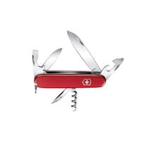Canivete Inox Multifunção Spartan Vermelho 12 Funções - Victorinox