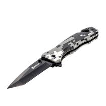 Canivete Invictus Phanton Camuflado Tático Trilha Camping Canivete Invictus Phanton Camuflado Tático Trilha Camping