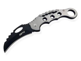 Canivete Karambit Deyu (16cm) - ZD-W88