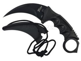 Canivete Karambit Taue A22 Black