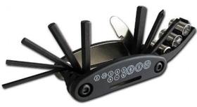 Canivete kenli multifunção kl-9801 - 14 funções Canivete kenli multifunção kl-9801 - 14 funções