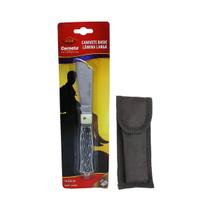 Canivete Lâmina Larga de Camping e Pesca.