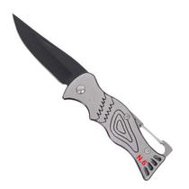 Canivete Metal Multiuso Pesca Camping Diversas Atividades