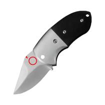 Canivete Mini Portátil Dobrável Em Aço Inoxidável Com Lâmina Afiada Para Cortar Frutas Ferramenta De