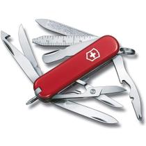 Canivete Minichamp 18 Funções Vermelho Victorinox Canivete Minichamp 18 Funções Vermelho Victorinox