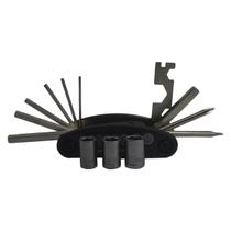 Canivete Multi Ferramentas Bicicleta 15 Funções KL-9802