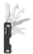 Canivete Multiferramenta Nextool 10 em 1 Resistente c/ Trava