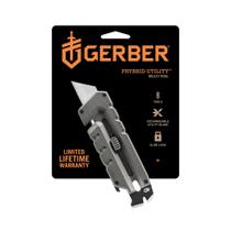 Canivete Multiferramentas Gerber Gear Prybrid Utility - Cinza