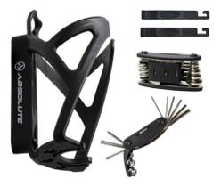 Canivete Multifunção Absolute +suporte Garrafa +espatula Canivete Multifunção Absolute +suporte Garrafa +espatula