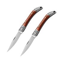 Canivete Multifuncional De Aço Inoxidável Com Cabo De Madeira Para Facilitar O Transporte Faca Para Canivete Multifuncional De Aço Inoxidável Com Cabo De Madeira Para Facilitar O Transporte Faca Para