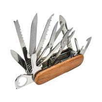 Canivete Multifuncional De Aço Inoxidável Para Camping, Alicate, Chave De Fenda Dobrável, Ferramenta