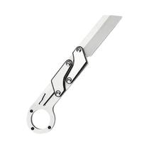 Canivete Multifuncional Dobrável De Aço Inoxidável Para Sobrevivência Ao Ar Livre, Faca Criativa De Canivete Multifuncional Dobrável De Aço Inoxidável Para Sobrevivência Ao Ar Livre, Faca Criativa De