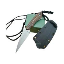 Canivete Multifuncional Pequeno Com Lâmina 8Cr13Mov Para Camping E Caça, Presente Para Homens Canivete Multifuncional Pequeno Com Lâmina 8Cr13Mov Para Camping E Caça, Presente Para Homens