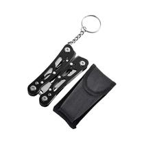 Canivete Multifuncional Portátil Com Alicate Dobrável Para Atividades Ao Ar Livre, Caça,