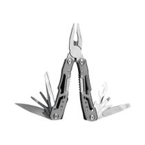 Canivete Multifuncional Portátil De Aço Inoxidável Para Camping, Alicate De Emergência Para