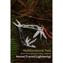 Canivete Multifuncional Portátil Dobrável Para Camping, Hiking, Pesca E Reparos Canivete Multifuncional Portátil Dobrável Para Camping, Hiking, Pesca E Reparos