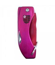 Canivete Multiuso 4 Funções De Plástico - Flamengo