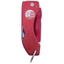 Canivete Multiuso 4 Funções De Plástico - Náutico