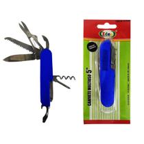 Canivete Multiuso 5 ID-9282C - DS Tools Canivete Multiuso 5 ID-9282C - DS Tools