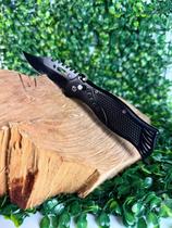 Canivete Multiuso Automático C/ Clip ID-0533C