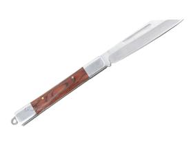 Canivete Multiuso Cabo De Madeira 14cm - 8418C - ds