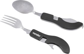 Canivete Multiuso Talheres 4Em1 Vonder