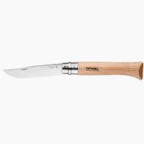 Canivete Opinel Nº 12 Serrated / Serrilhado - Aço Inoxidável