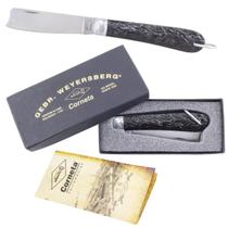 Canivete Original Corneta Lamina Larga com GiftBox