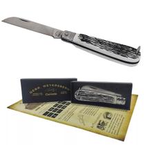 Canivete original Corneta modelo Eletricista 6323 com Gift Box