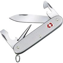 Canivete Pioneer Alox Prata 8 Funções Victorinox Canivete Pioneer Alox Prata 8 Funções Victorinox