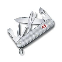 Canivete Pioneer Alox X Prata 9 Funções Victorinox Canivete Pioneer Alox X Prata 9 Funções Victorinox