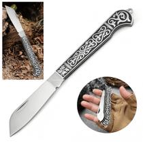 Canivete Portátil de 19 cm com Lâmina 8,5 cm e Peso de 100 g SLKD08 Canivete Portátil de 19 cm com Lâmina 8,5 cm e Peso de 100 g SLKD08