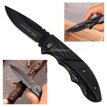 Canivete Portátil de Bolso para Pesca e Camping Aço Robusto e Versátil SLKD47