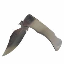 Canivete Resistente Aço Inox 420 Trava Abridor Domtauros Canivete Resistente Aço Inox 420 Trava Abridor Domtauros